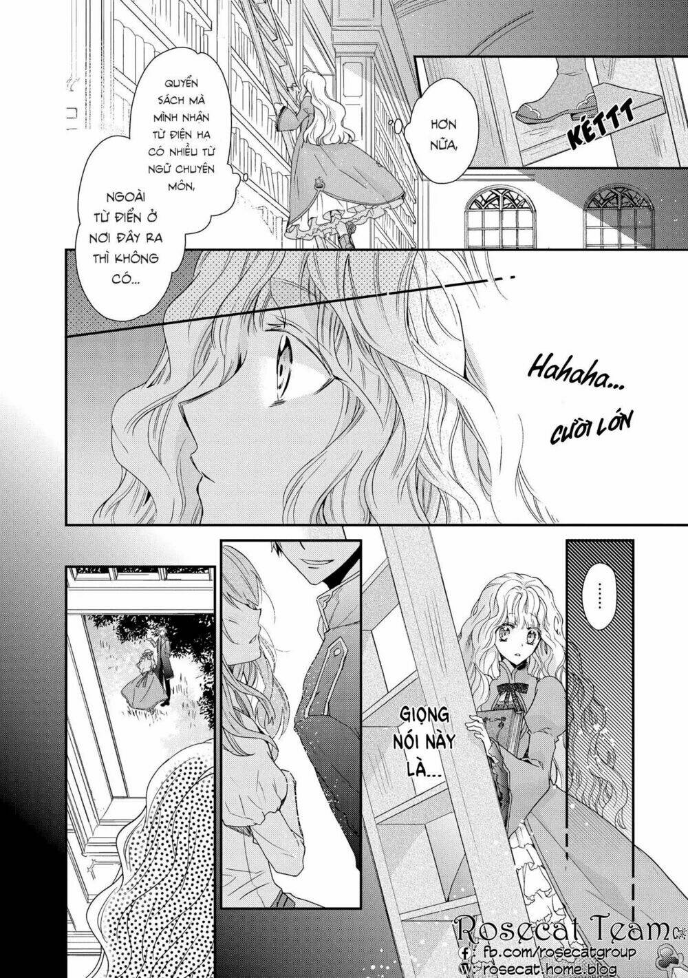 Nàng Công Chúa Của Sách: Chapter 2