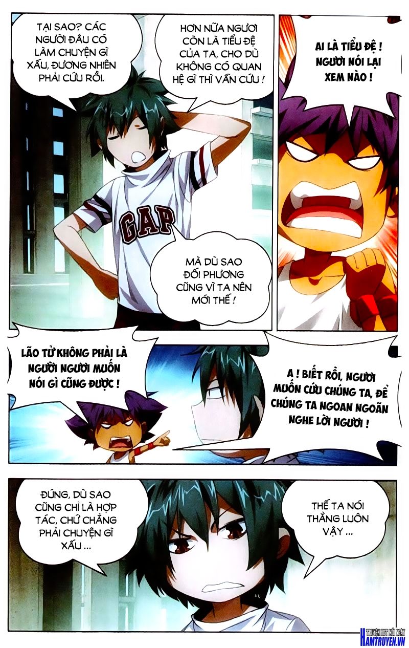 9981 - Chín Chín Tám Mươi Mốt: Chapter 74