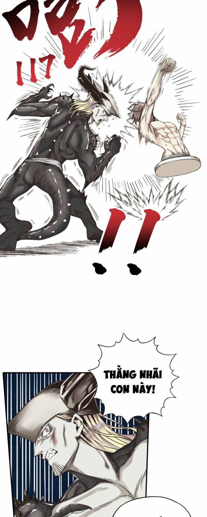 Trêu Tao Đi Nếu Mày Dám: Chapter 2