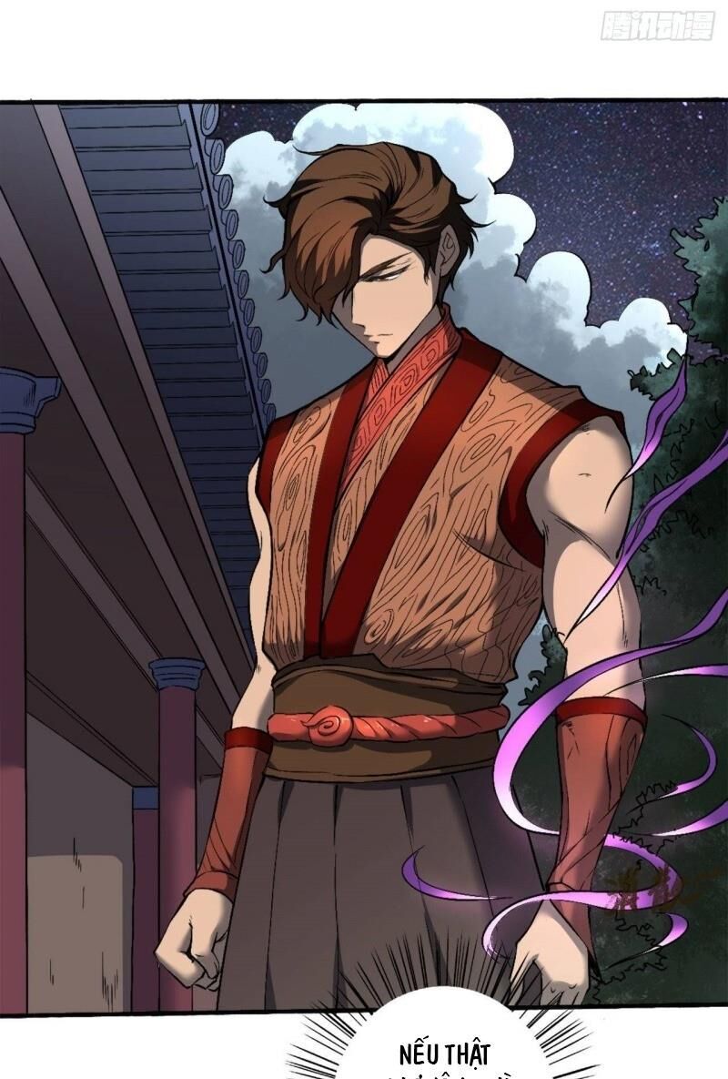 Đường Dần Tại Dị Giới 2: Chapter 1