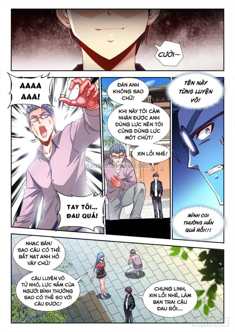 Cực Đạo Tông Sư: Chapter 22