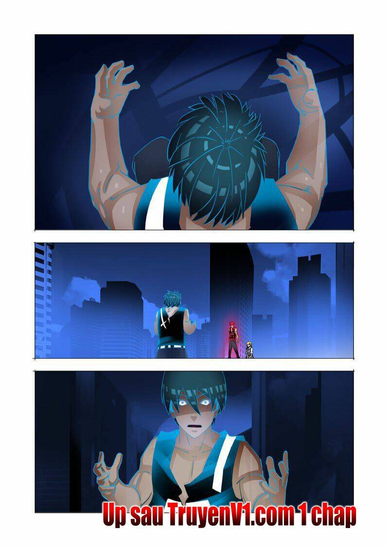 Tháp Kỳ: Chapter 112