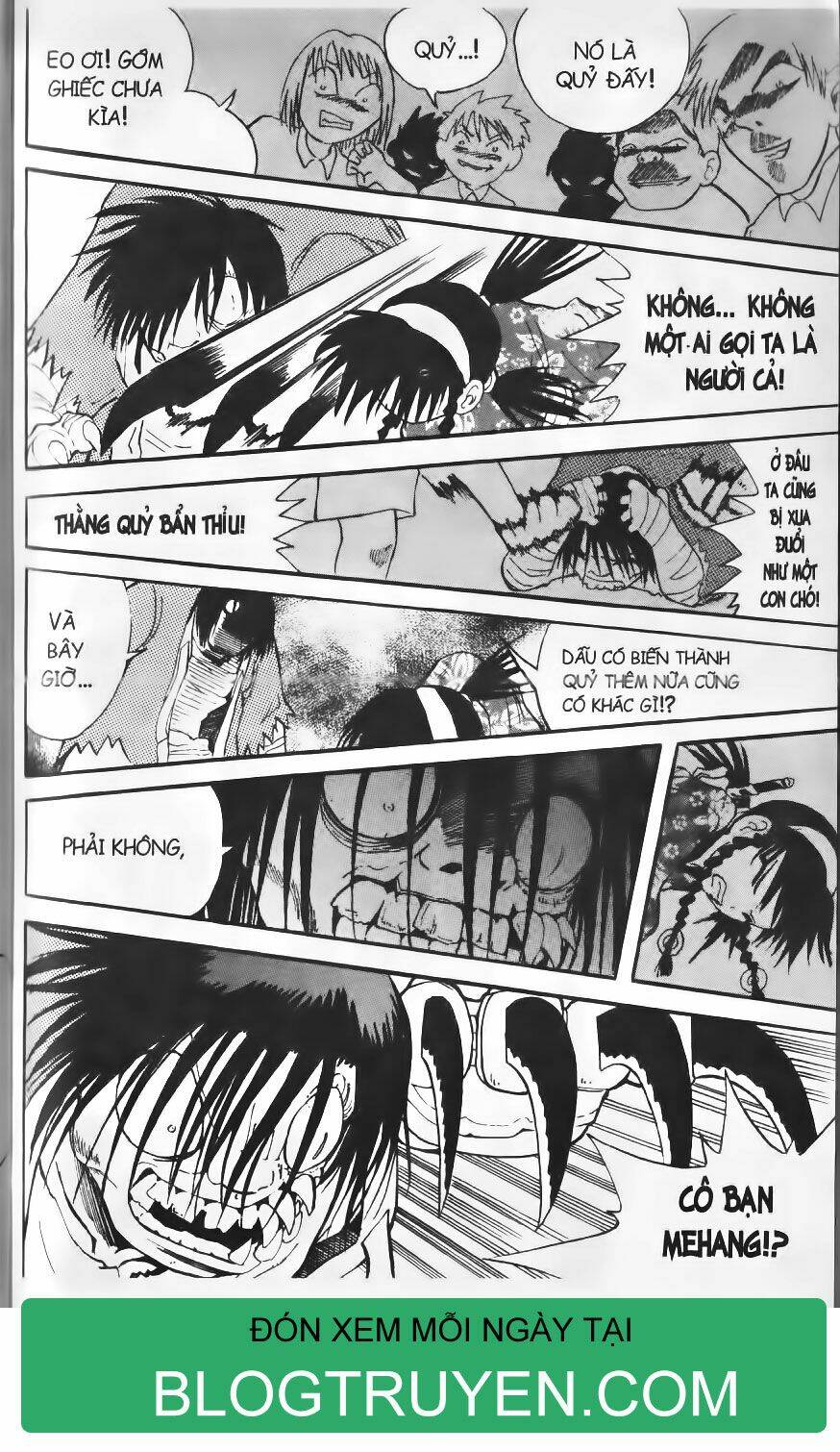 Shin Gumiho - Hội Pháp Sư: Chapter 16.2