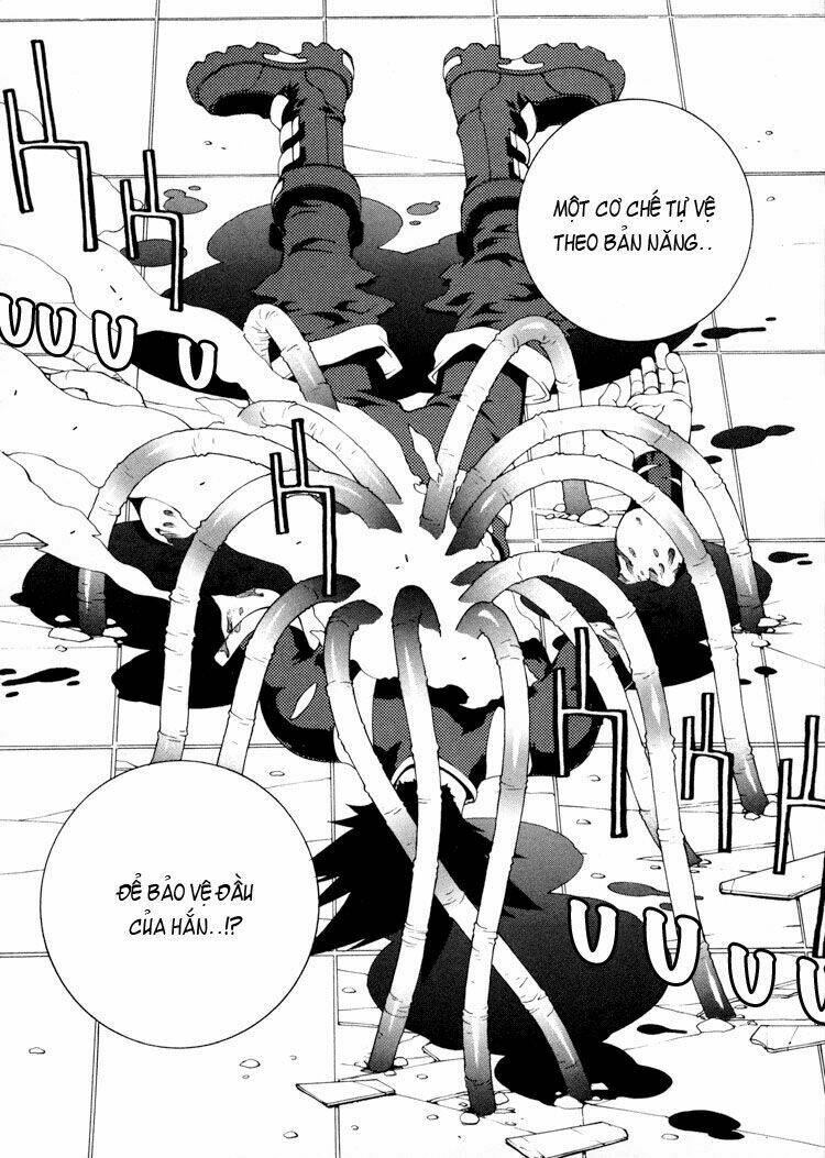 Ragnarok: Chapter 12