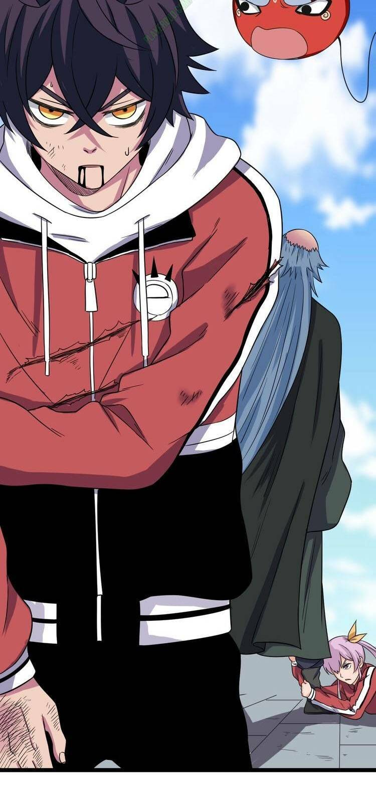 Tu Chân Cuồng Thiếu Tại Vườn Trường: Chapter 54