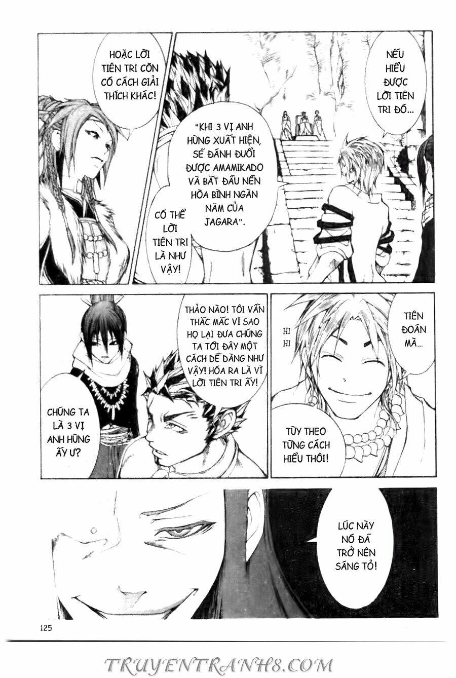 Thanh Gươm Ma Thuật: Chapter 3