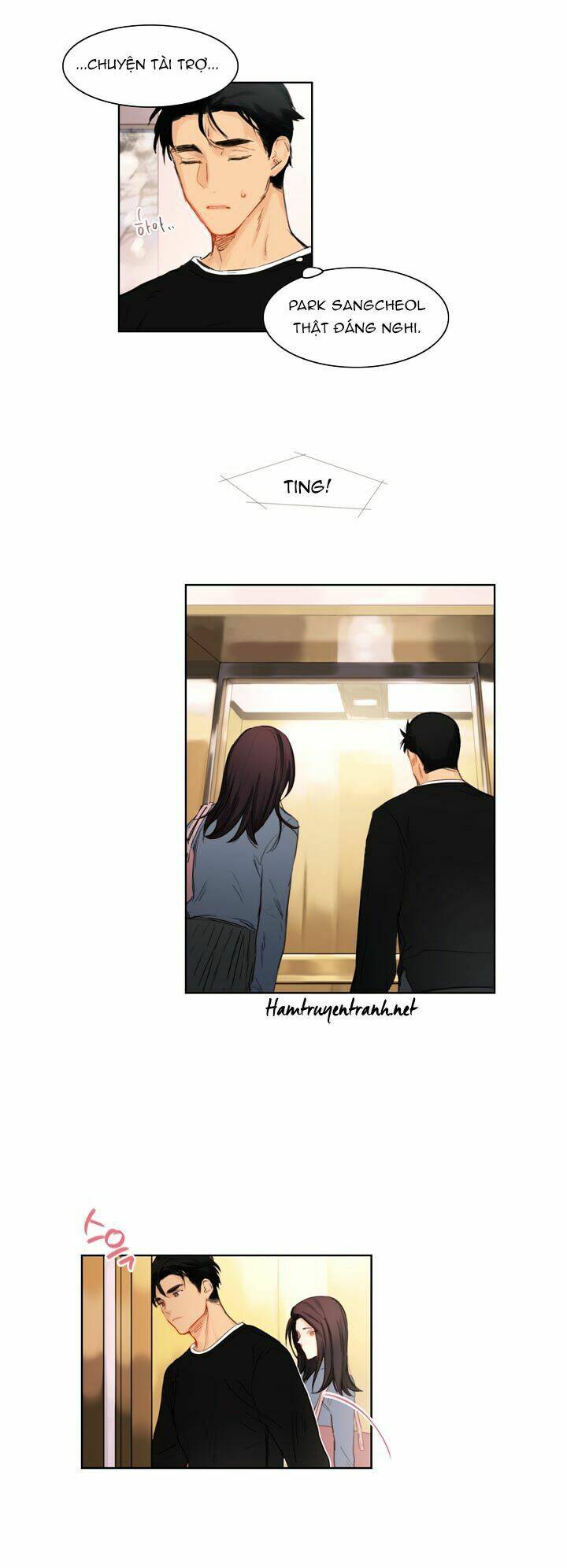 Thực Tập Sinh: Chapter 6