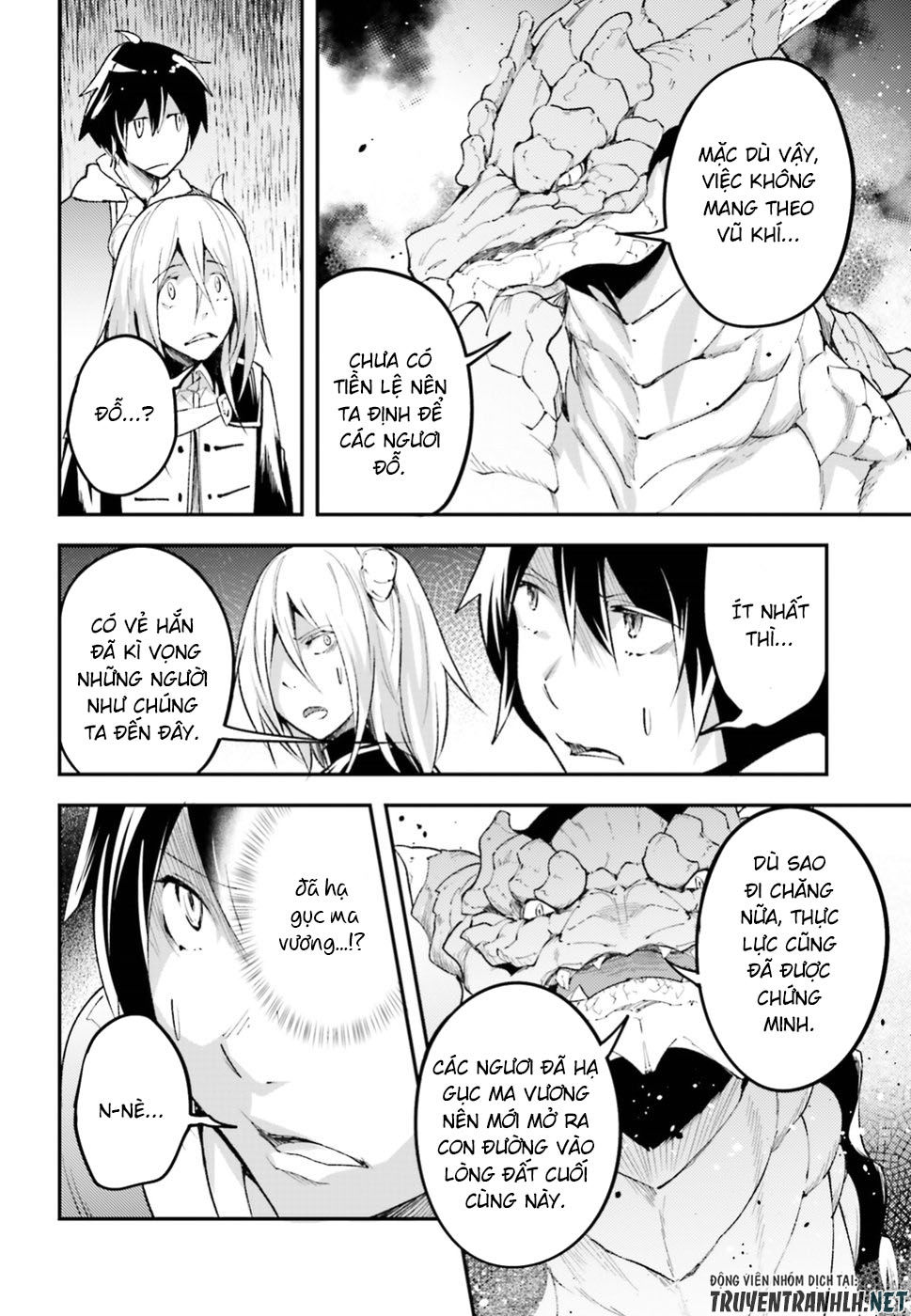 Thường Dân Cấp 999: Chapter 26
