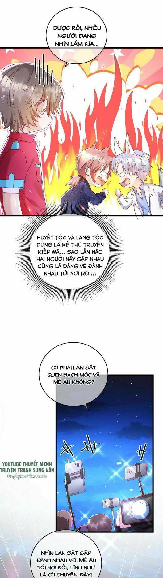 Thú Thụ Bất Thân: Chapter 36
