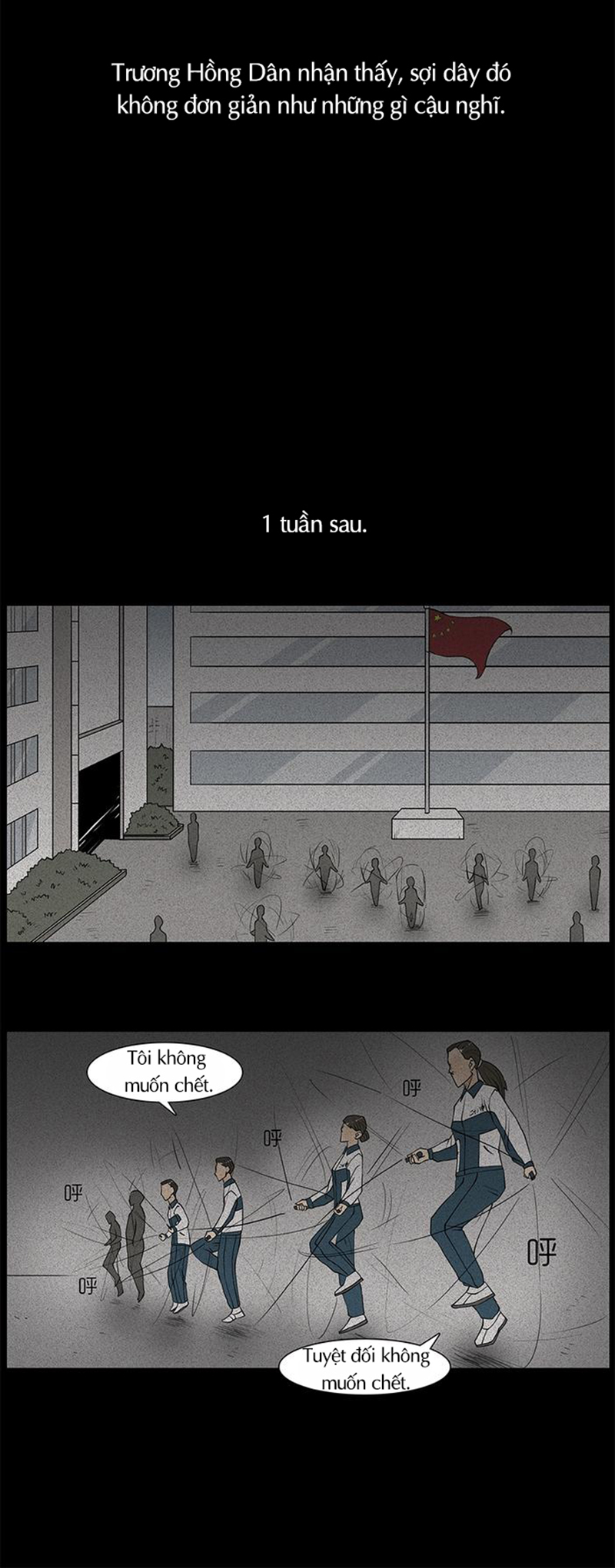 Chuyện Lạ Đêm Khuya: Chapter 13