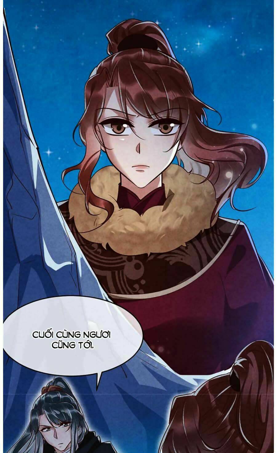 Vương Phi Muốn Trèo Tường: Chapter 97