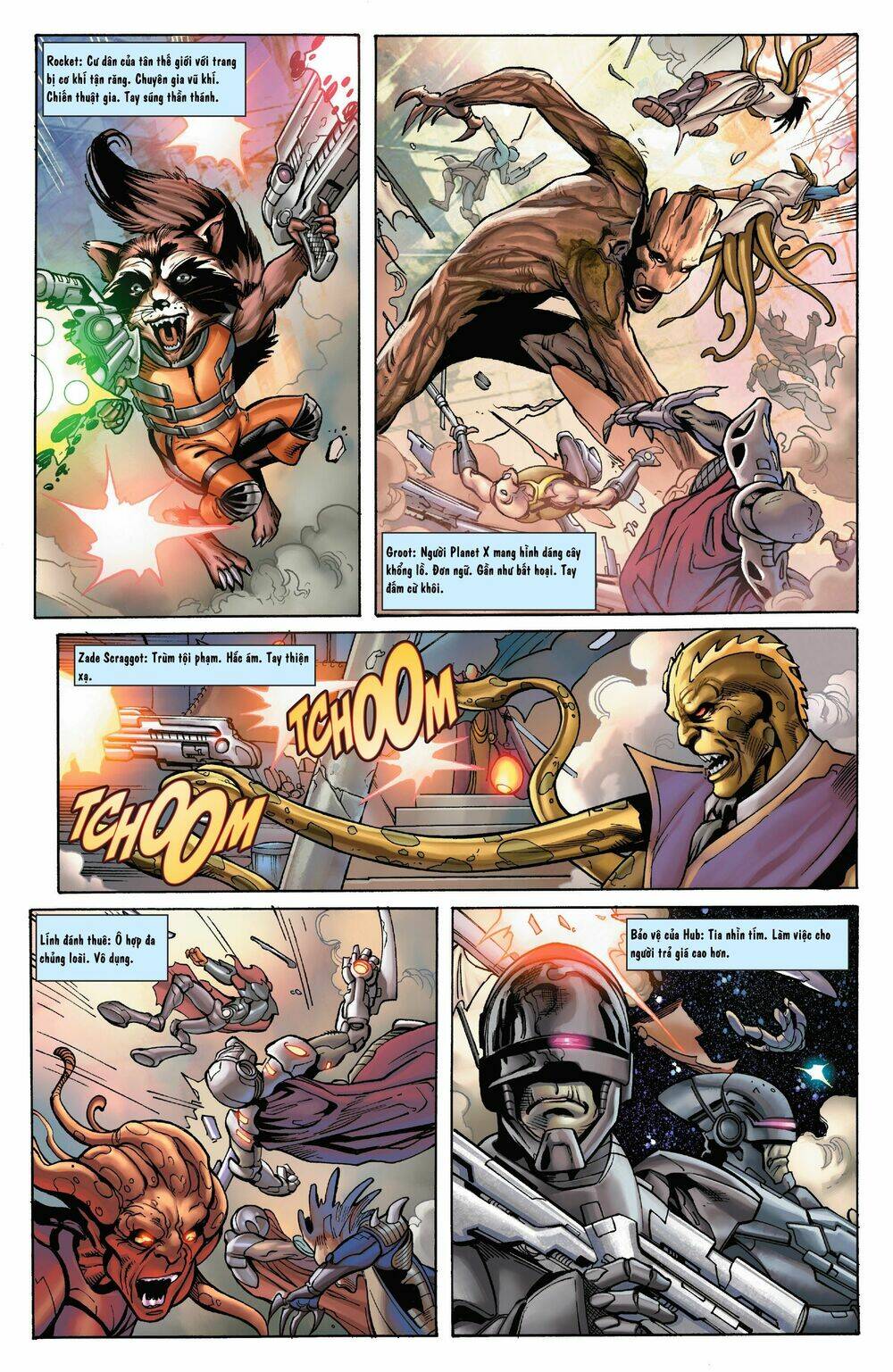 Mcu – Guardians Of The Galaxy: Chapter 2