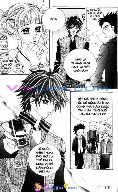 Cấm Hôn: Chapter 14