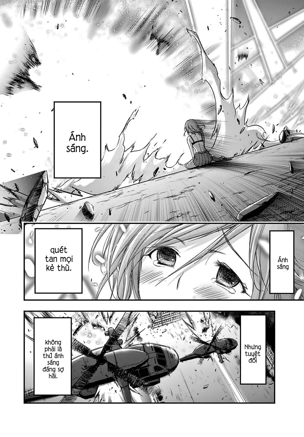 Đi Tìm Sát Tinh Vương: Chapter 25