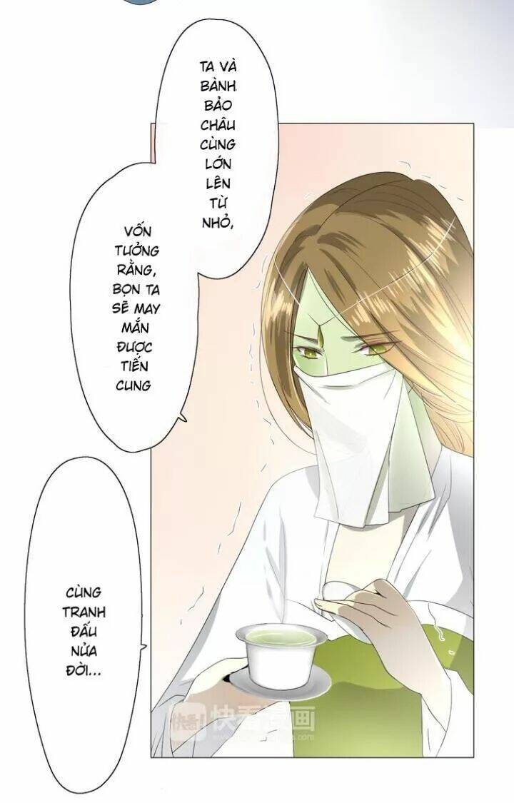 Vu Chúc Thiếu Nữ: Chapter 10