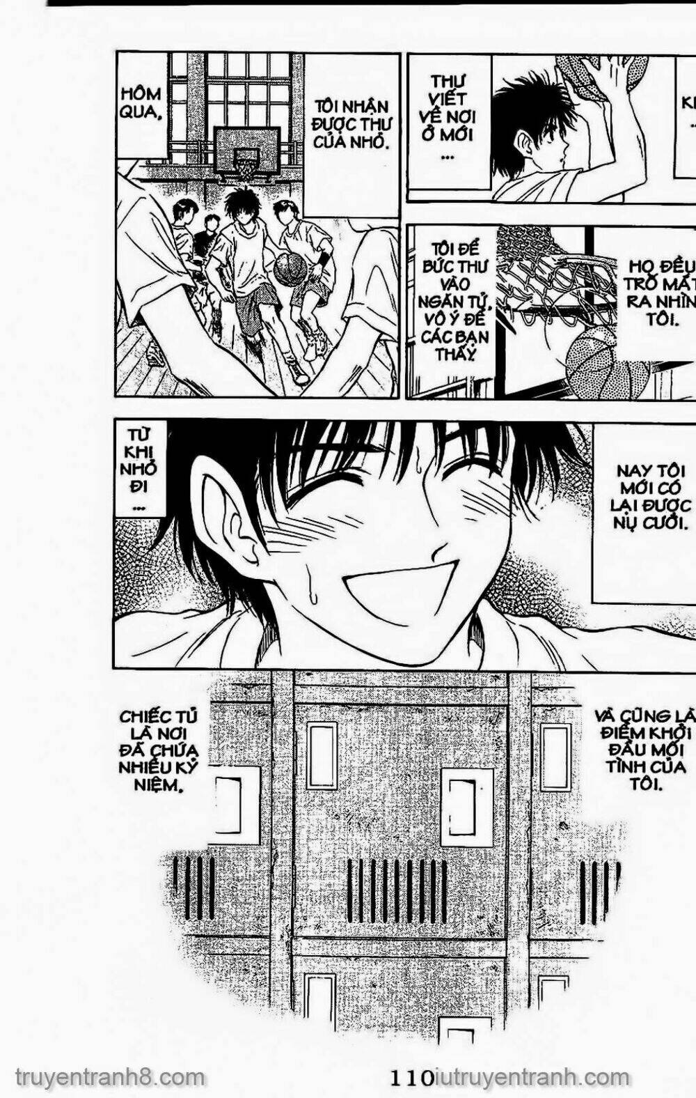 Saladdays: Chapter 102