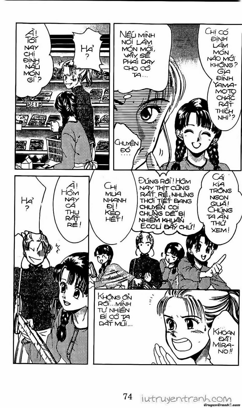 Mirano Nhà Tôi: Chapter 11