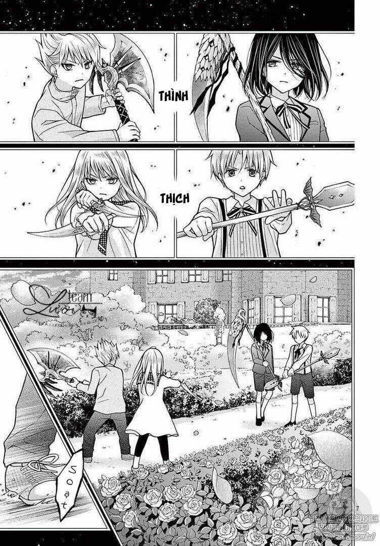 Máu Của Cậu Chỉ Thuộc Về Mình Tớ...: Chapter 33