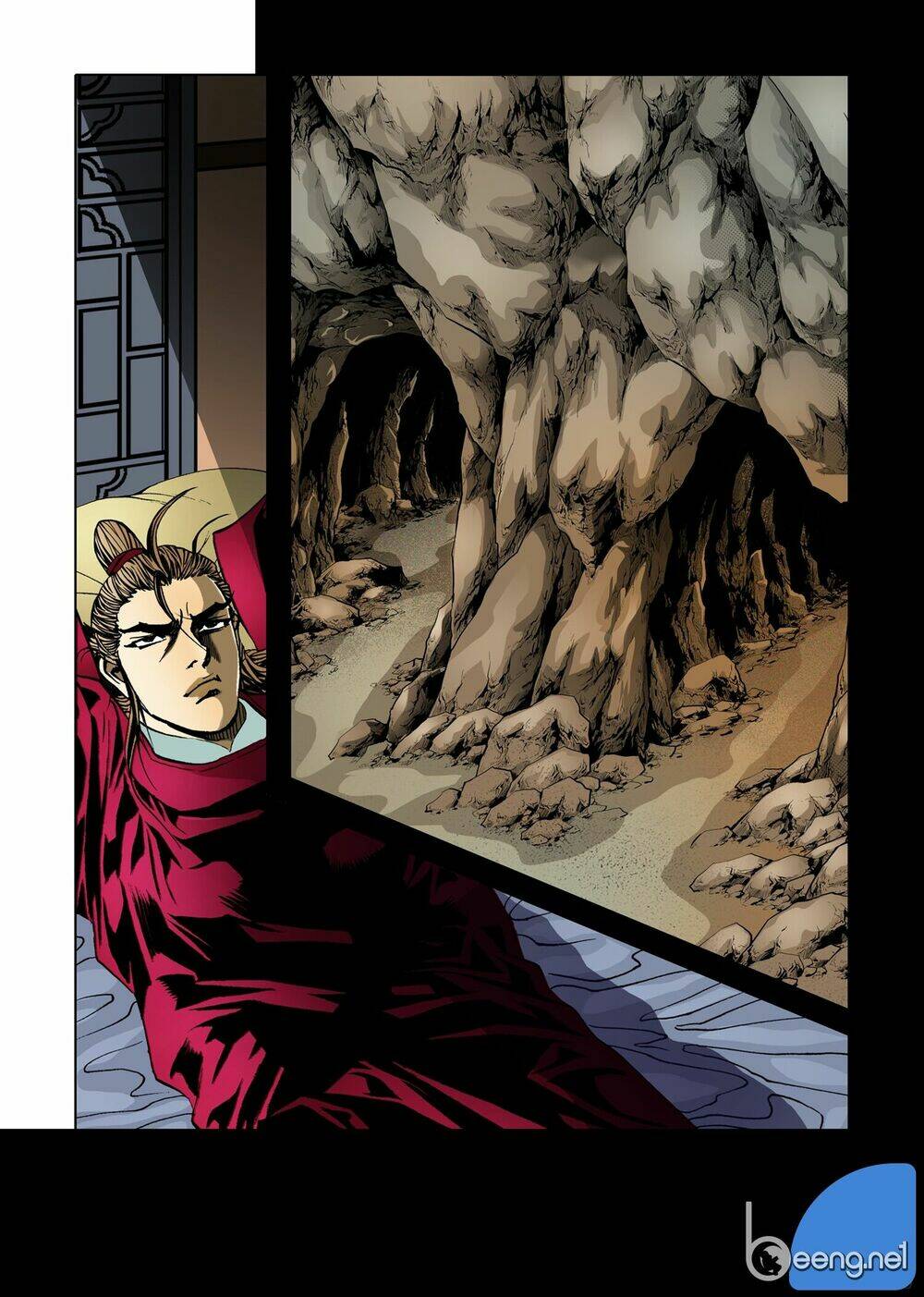 Nhật Tà Nguyệt Ma: Chapter 27