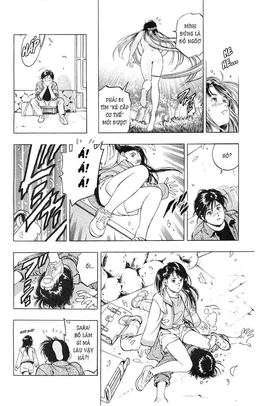 Cô Bé Mặt Trời: Chapter 15