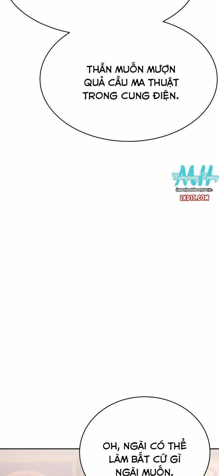 Công Chúa Bị Lãng Quên Muốn Sống Trong Hòa Bình: Chapter 7