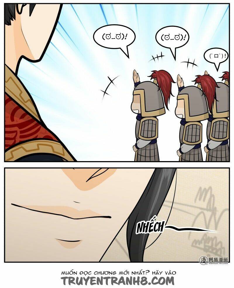 Hoàng Thượng Pê-Đê - Hãy Tránh Xa Ta Ra: Chapter 230