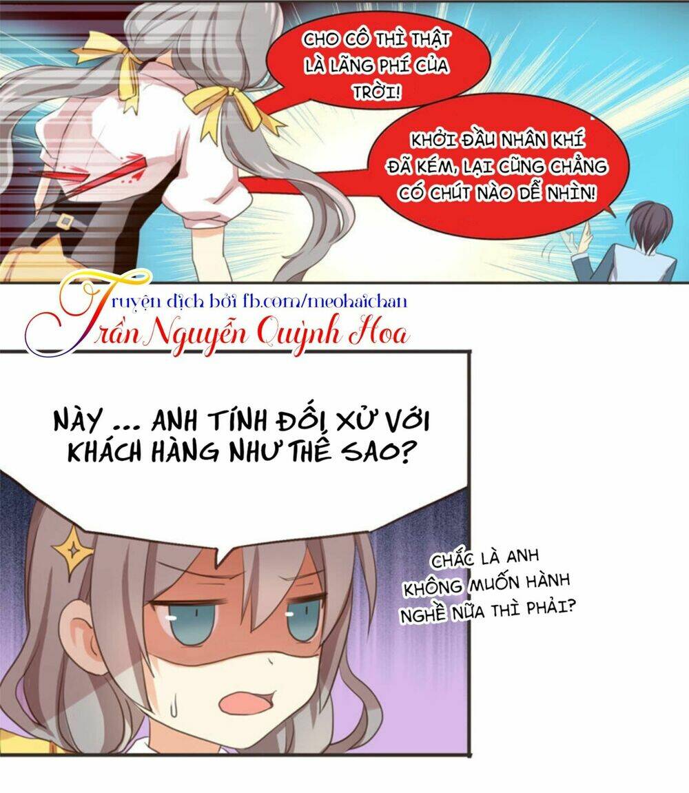 Thiên Chương Kỳ Đàm: Chapter 1