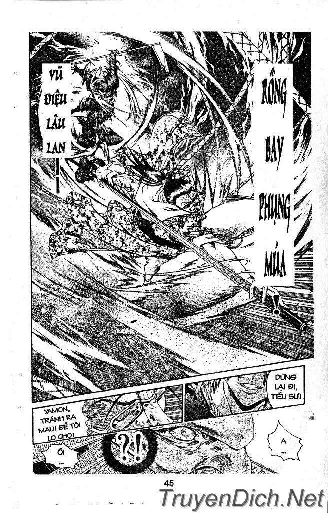 Get Backers: Chapter 29