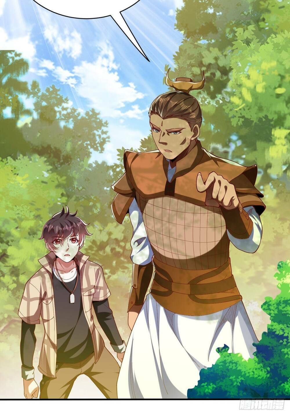 Cục Gạch Xông Vào Dị Giới: Chapter 52
