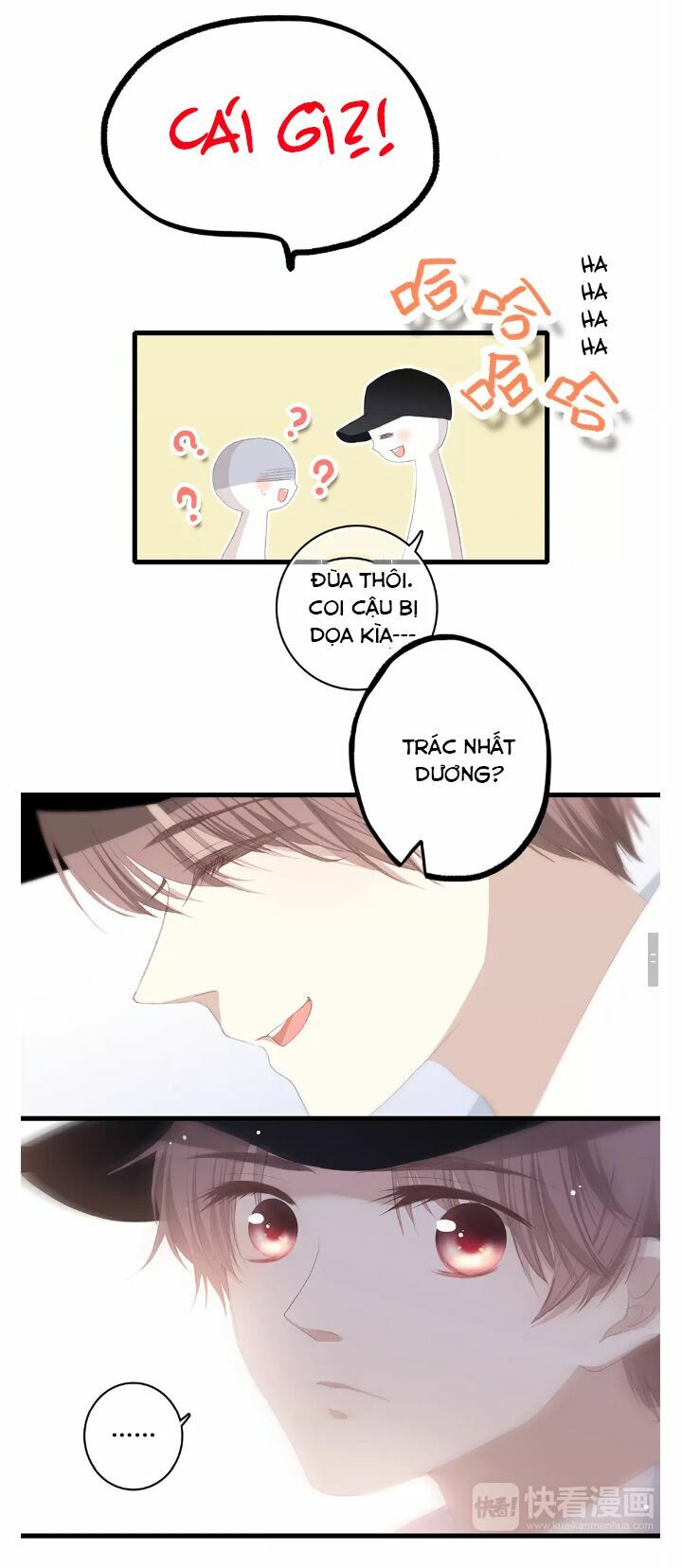Con Tim Rung Động: Chapter 35