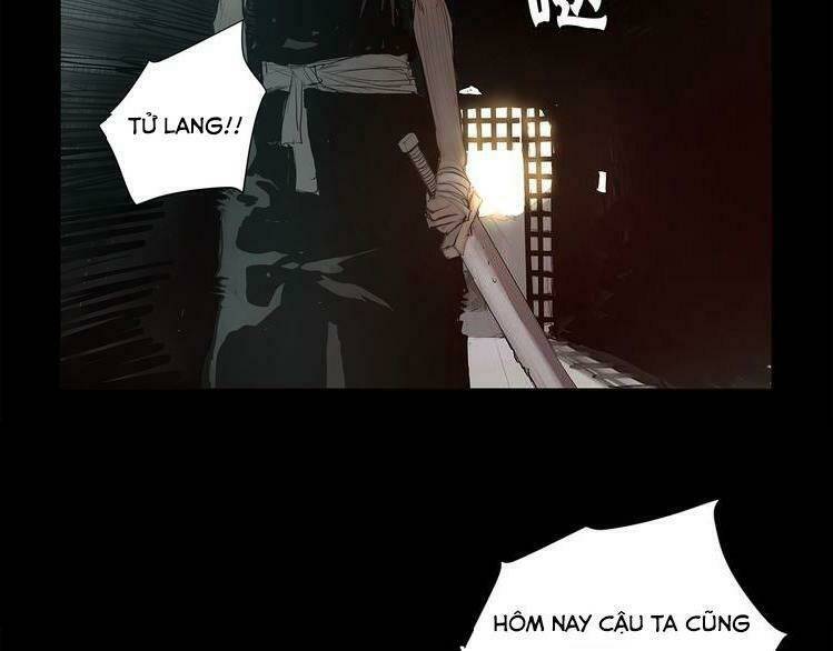 Danh Kiếm: Chapter 1