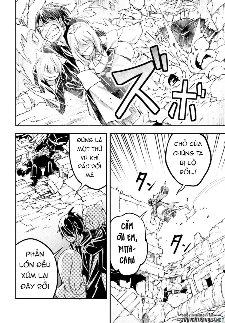 Thường Dân Cấp 999: Chapter 53
