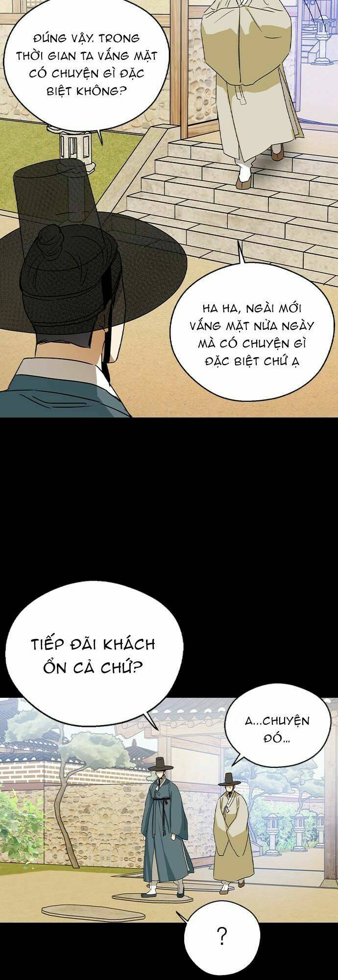 Duyên Nợ Kiếp Trước: Chapter 23