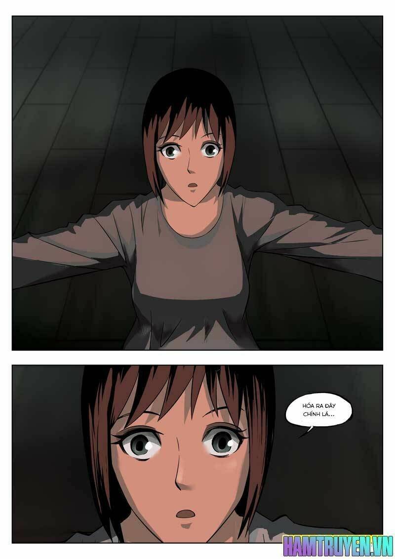 Ngụy Thủy Nghi Vân: Chapter 4