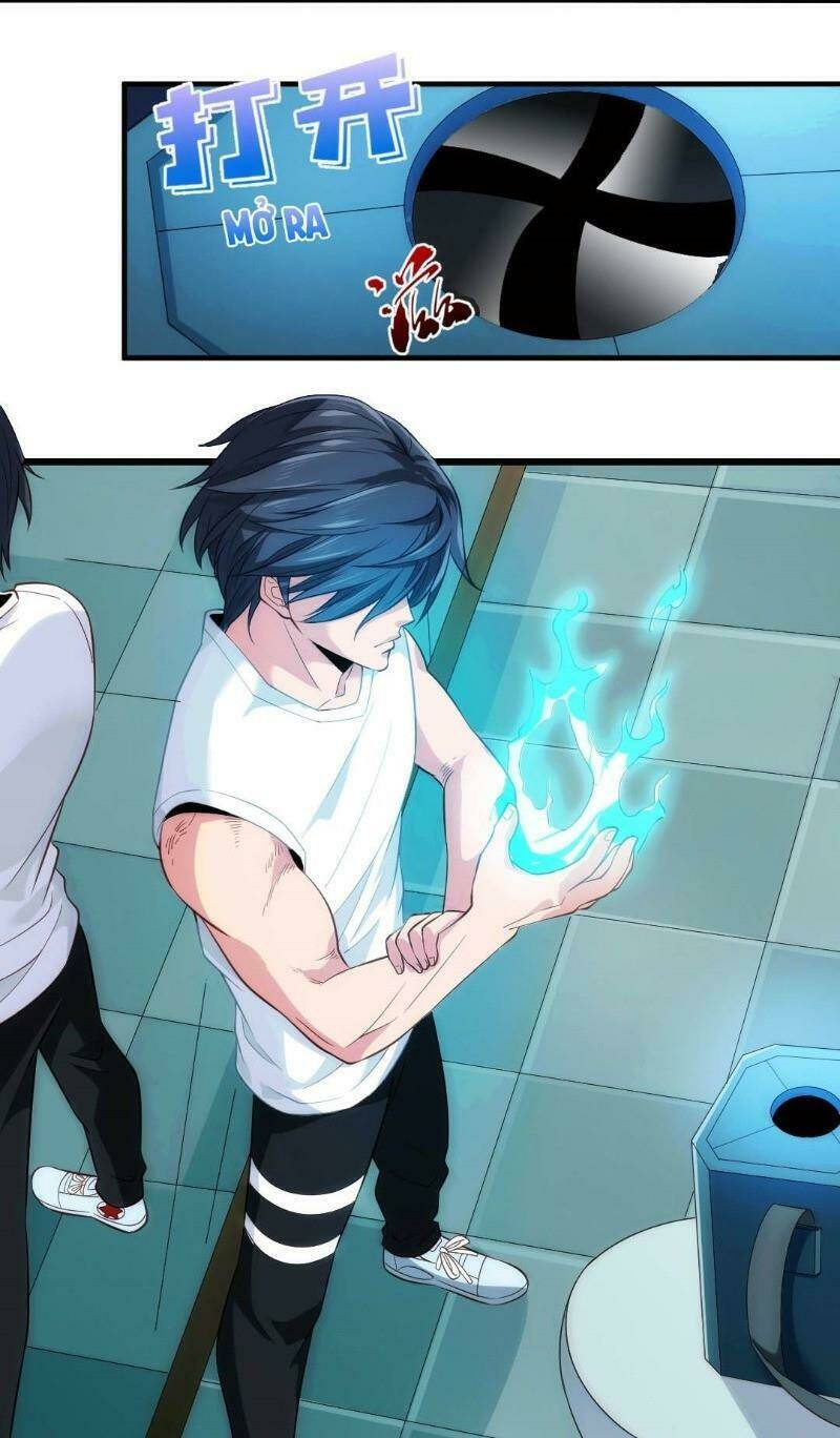 Dị Năng Của Ngươi Là Của Ta Rồi: Chapter 3