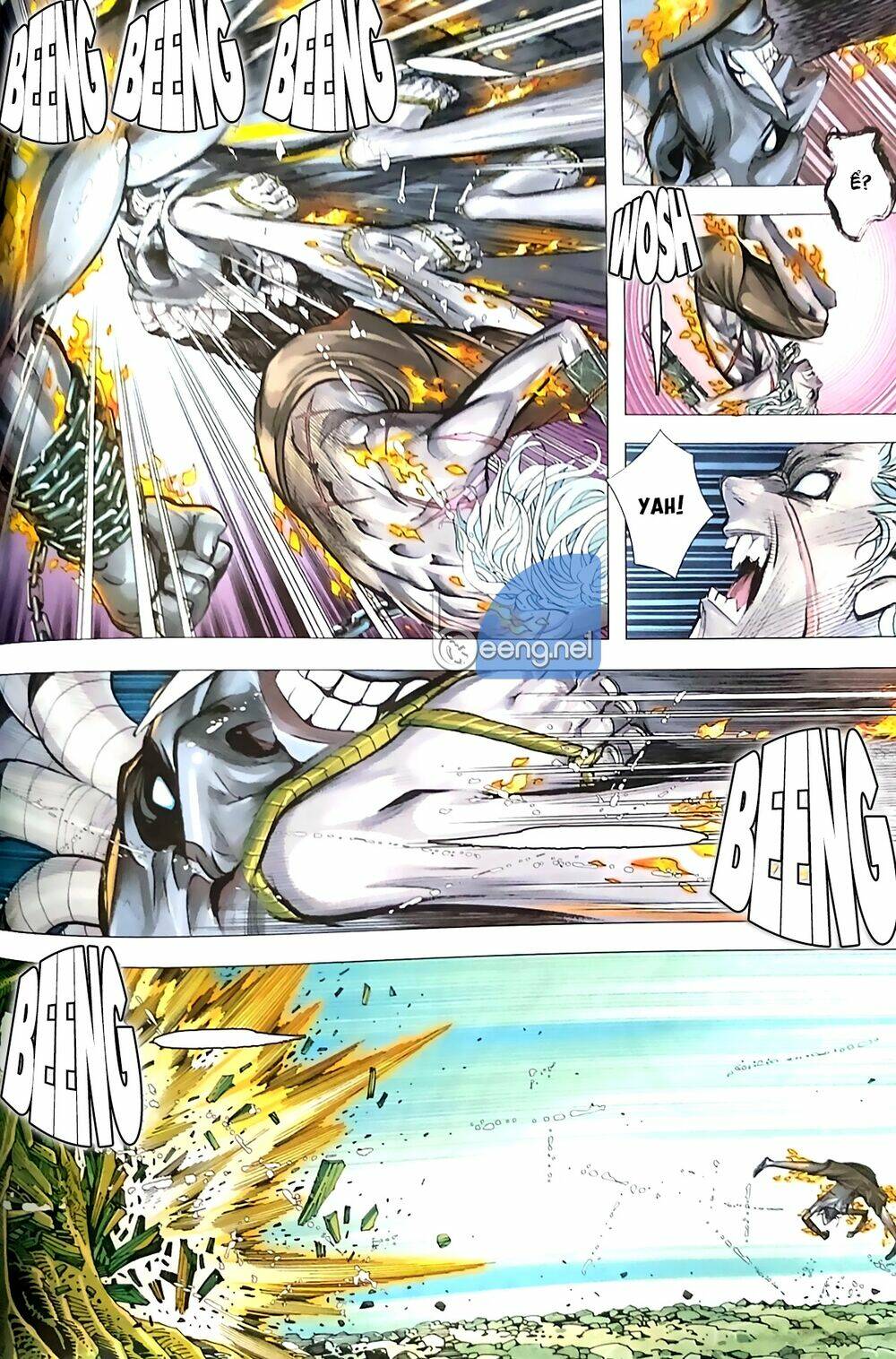 A Tu La - Tây Du Ngoại Truyện: Chapter 5