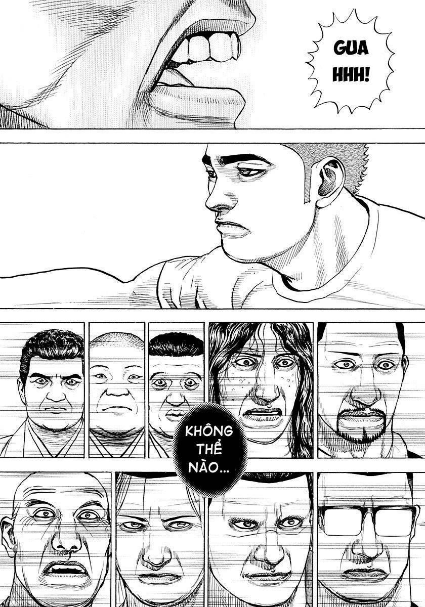 Tough - Miyazawa Kiichi: Chapter 409