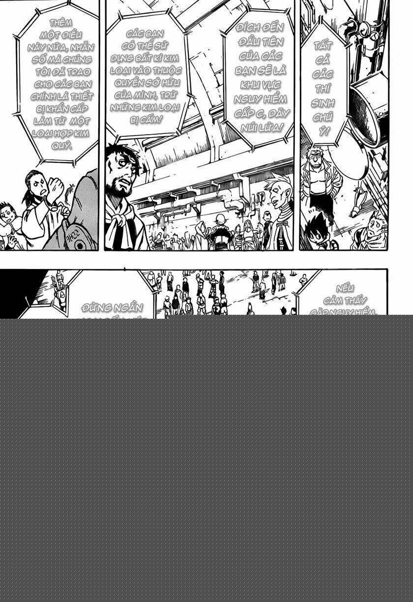 Metalica Metaluca: Chapter 7