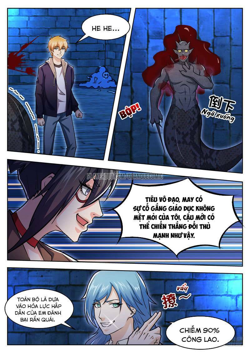 Khắc Kim Phong Thần: Chapter 53