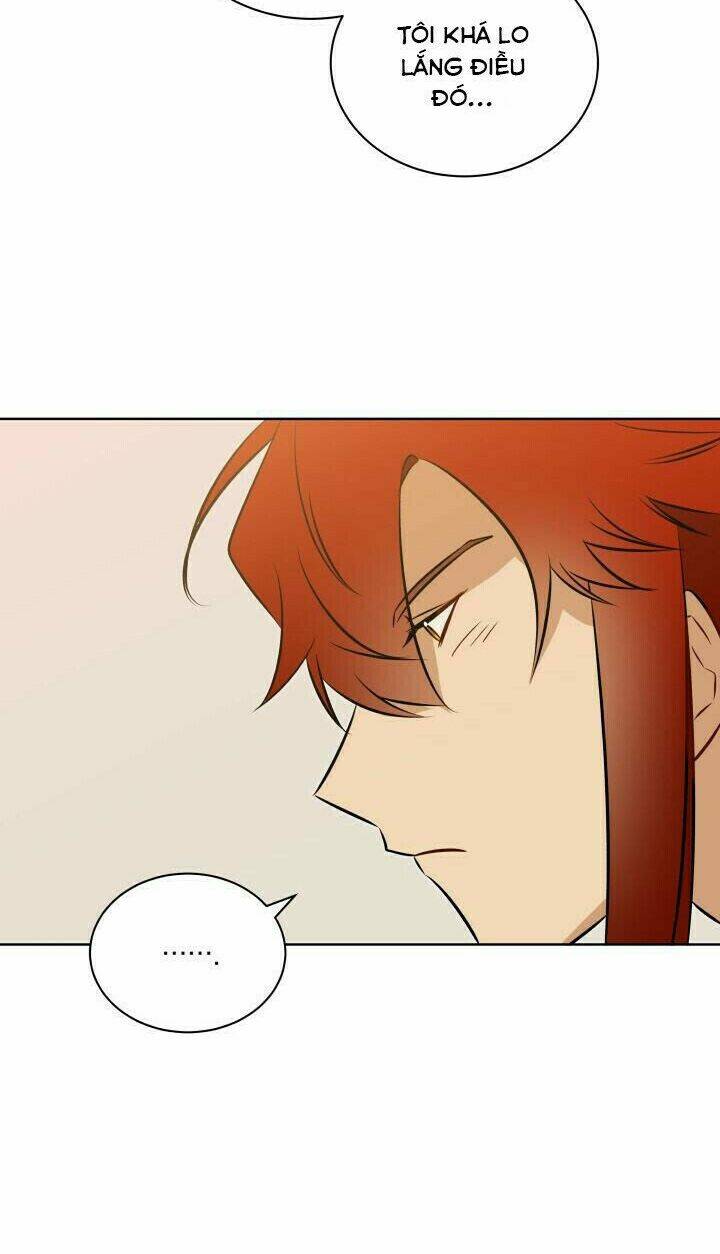 Quái Thú Với Hoa: Chapter 33