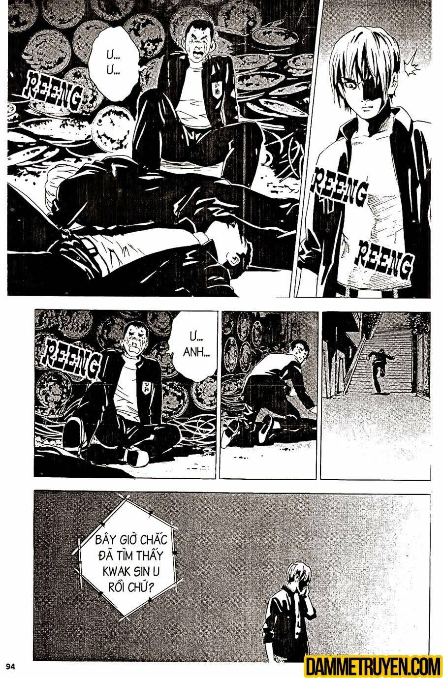 Ai Hơn Ai: Chapter 187