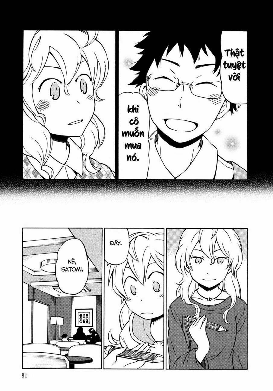 Yuuyake Rocket Pencil: Chapter 9