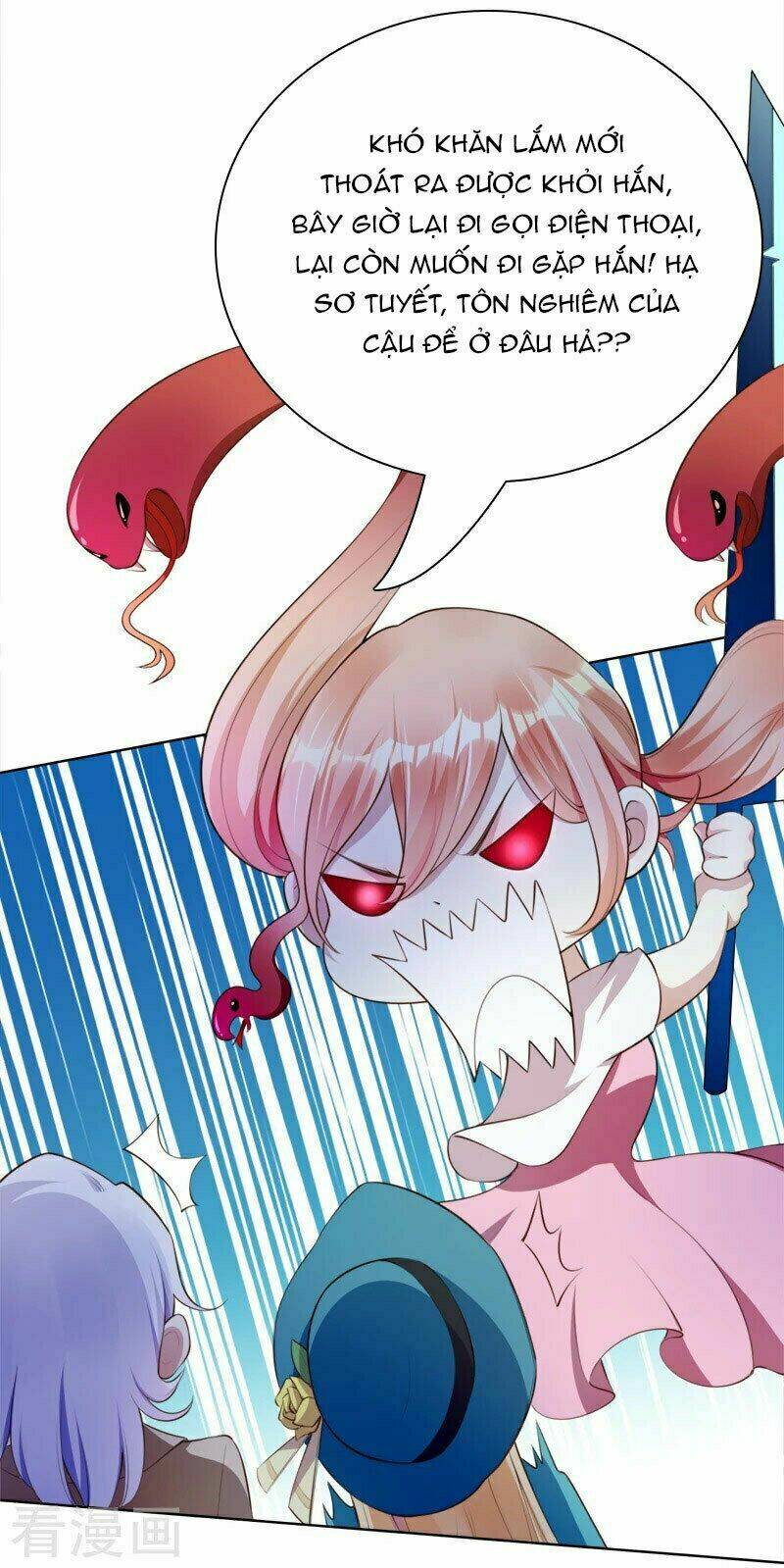 Lãnh Hôn Cuồng Ái: Chapter 40