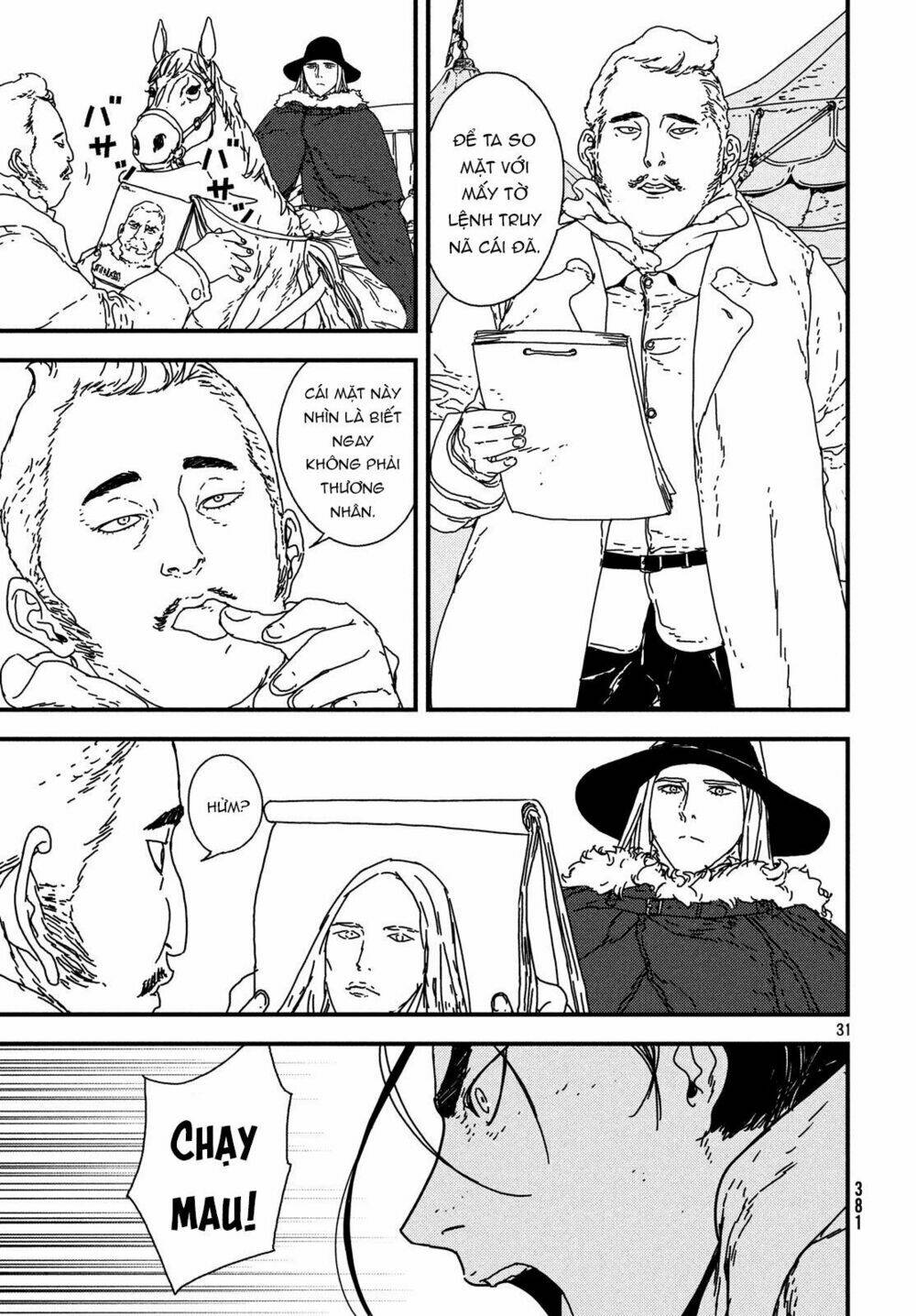 Issak: Chapter 19