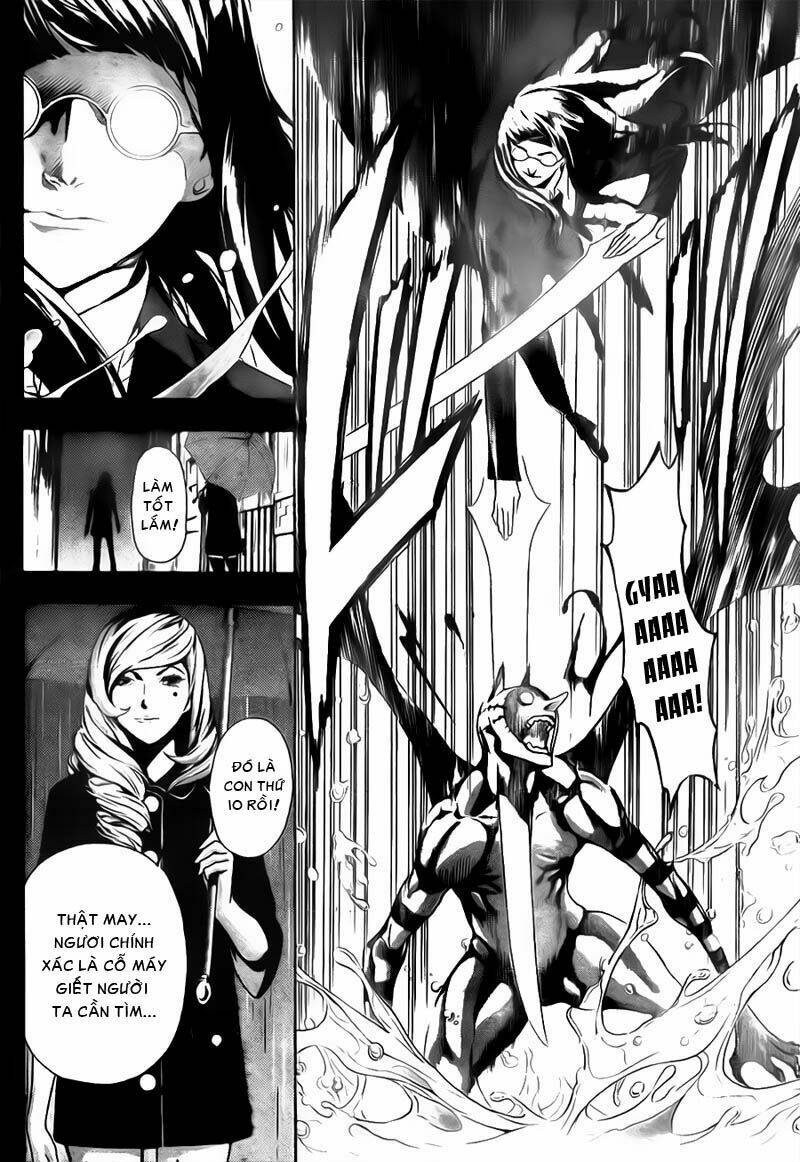 Defense Devil: Chapter 71