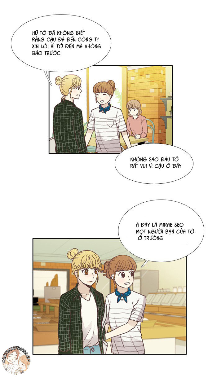 Thế Giới Con Gái: Chapter 51