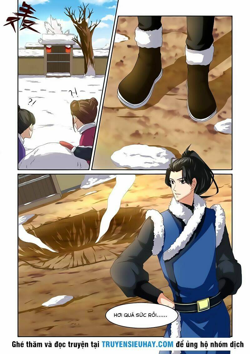 Tiên Trụ: Chapter 16