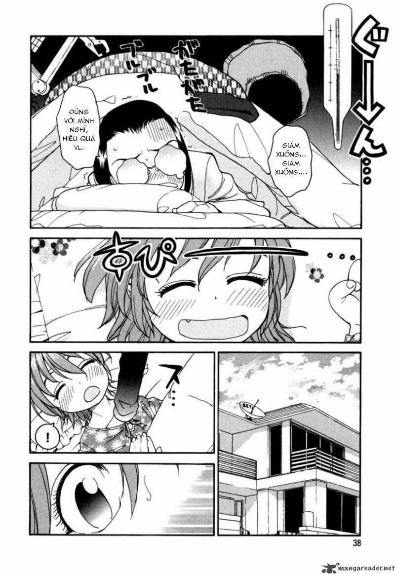 Ichinensei Ni Nacchattara: Chapter 9