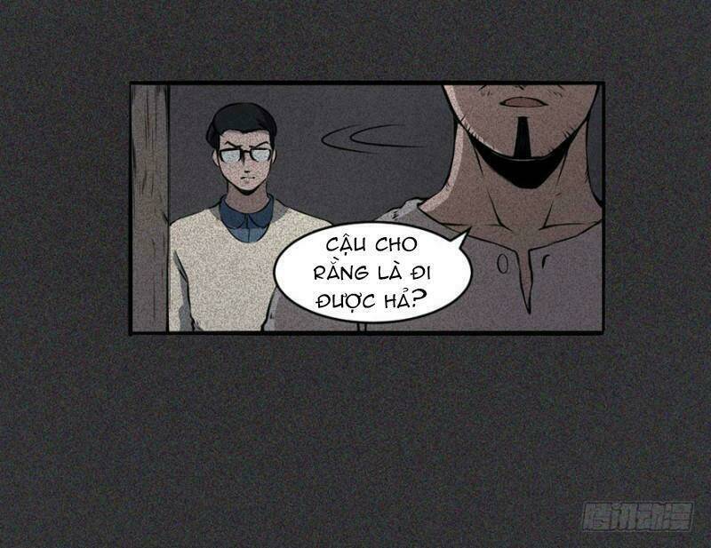 Trở Lại Căn Nhà Ma: Chapter 5