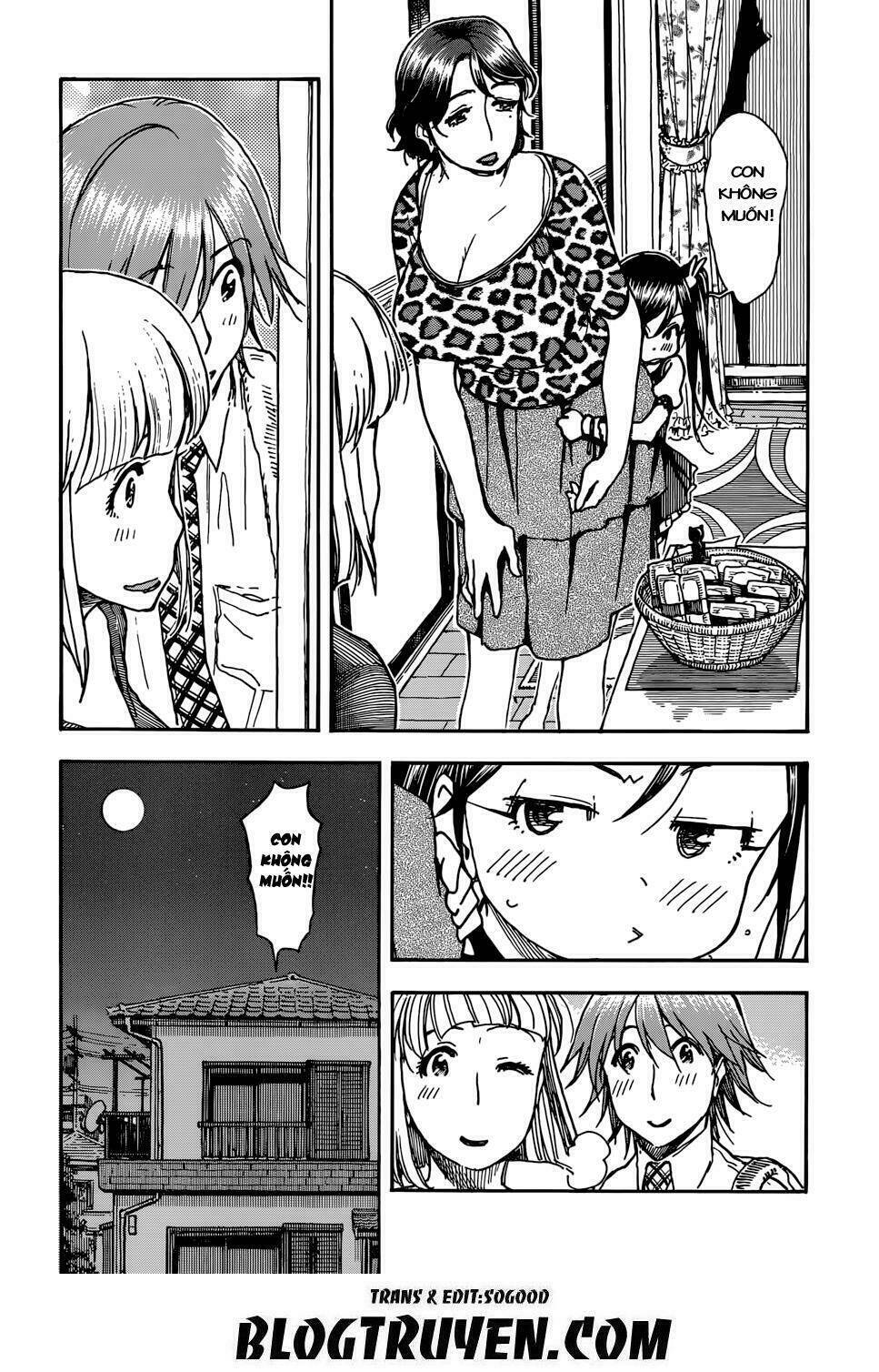 Ashitaba-San Chi No Muko Kurashi: Chapter 4